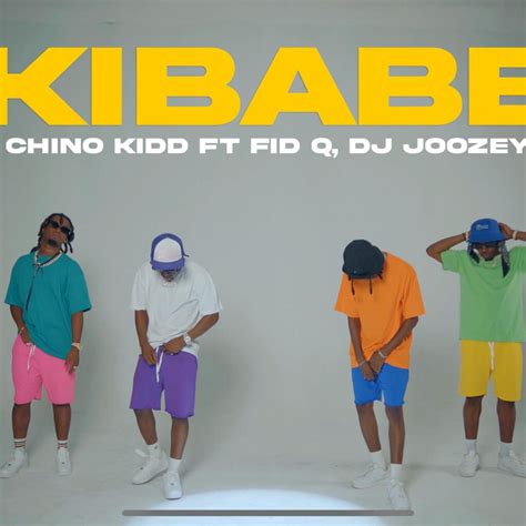 fdkidd|Chino Kidd ft Fid Q, DJ Joozey .
